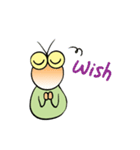 Lovely bug（個別スタンプ：6）