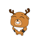 Cupa the Deer（個別スタンプ：2）