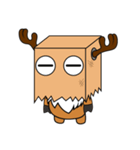 Cupa the Deer（個別スタンプ：6）