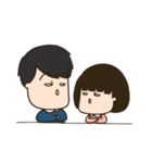 daidai and siumui（個別スタンプ：34）