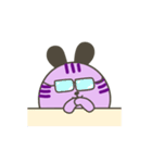 The RabCat（個別スタンプ：7）