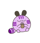 The RabCat（個別スタンプ：10）