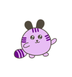 The RabCat（個別スタンプ：12）