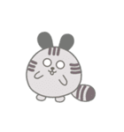 The RabCat（個別スタンプ：14）