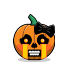 Pumpkin Patch - Halloween Emoji Stickers（個別スタンプ：11）