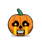 Pumpkin Patch - Halloween Emoji Stickers（個別スタンプ：12）