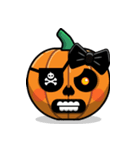 Pumpkin Patch - Halloween Emoji Stickers（個別スタンプ：15）