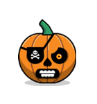 Pumpkin Patch - Halloween Emoji Stickers（個別スタンプ：16）