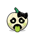 Pumpkin Patch - Halloween Emoji Stickers（個別スタンプ：21）