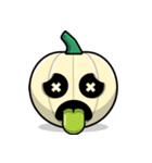 Pumpkin Patch - Halloween Emoji Stickers（個別スタンプ：22）