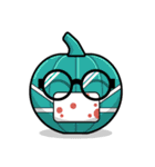 Pumpkin Patch - Halloween Emoji Stickers（個別スタンプ：24）