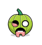 Pumpkin Patch - Halloween Emoji Stickers（個別スタンプ：26）