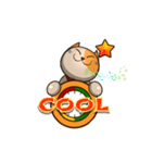 Hyper Maru（個別スタンプ：2）