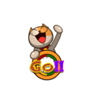 Hyper Maru（個別スタンプ：4）