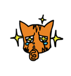 hoolacat（個別スタンプ：16）