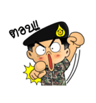 Royal Thai Army 4（個別スタンプ：6）