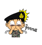 Royal Thai Army 4（個別スタンプ：20）