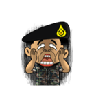 Royal Thai Army 4（個別スタンプ：35）