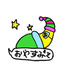 ふきだしキャラクターズ（個別スタンプ：16）