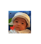 Tommy baby 3（個別スタンプ：1）