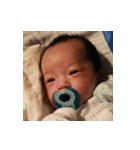 Tommy baby 3（個別スタンプ：6）