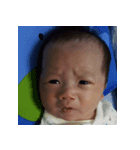 Tommy baby 3（個別スタンプ：7）