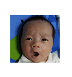 Tommy baby 3（個別スタンプ：8）