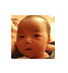 Tommy baby 3（個別スタンプ：16）