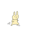 New Expert Rabbit（個別スタンプ：6）