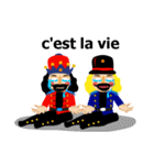 Nutcracker（個別スタンプ：6）