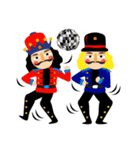 Nutcracker（個別スタンプ：11）