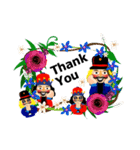 Nutcracker（個別スタンプ：12）