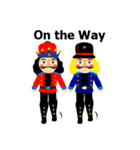 Nutcracker（個別スタンプ：15）