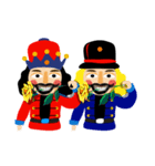 Nutcracker（個別スタンプ：18）