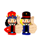 Nutcracker（個別スタンプ：20）