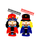 Nutcracker（個別スタンプ：21）