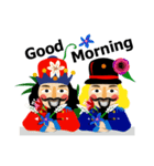 Nutcracker（個別スタンプ：23）