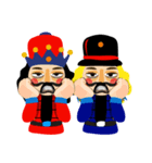 Nutcracker（個別スタンプ：24）