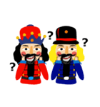 Nutcracker（個別スタンプ：26）