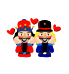 Nutcracker（個別スタンプ：30）