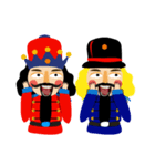 Nutcracker（個別スタンプ：33）