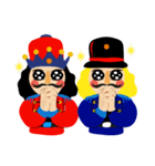 Nutcracker（個別スタンプ：37）