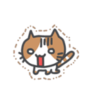 MungMing Cats : Animation（個別スタンプ：12）