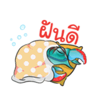 Redclaw Crayfish（個別スタンプ：13）