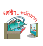 Redclaw Crayfish（個別スタンプ：25）
