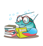 Redclaw Crayfish（個別スタンプ：26）