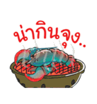 Redclaw Crayfish（個別スタンプ：30）
