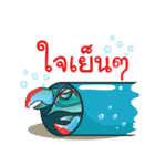 Redclaw Crayfish（個別スタンプ：40）