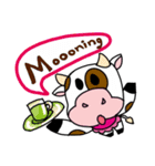 Boo Cow and Moo Cow（個別スタンプ：1）