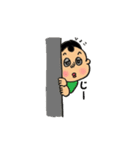 おーたろうスタンプ（個別スタンプ：11）